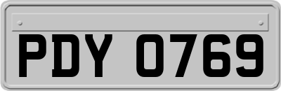 PDY0769