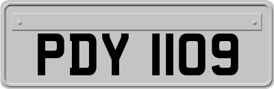 PDY1109