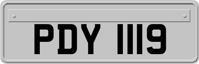 PDY1119