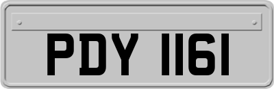 PDY1161