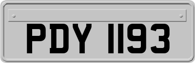 PDY1193