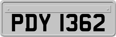 PDY1362