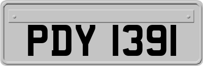 PDY1391