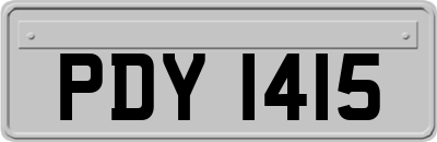 PDY1415