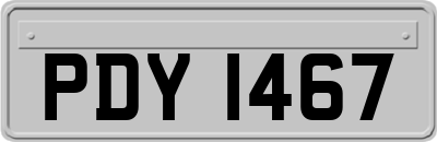 PDY1467