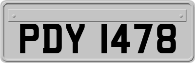 PDY1478