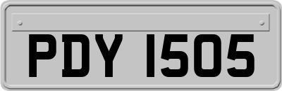 PDY1505