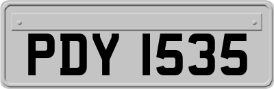 PDY1535