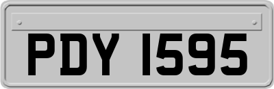 PDY1595
