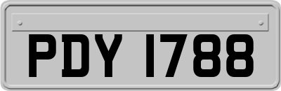 PDY1788