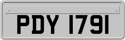 PDY1791