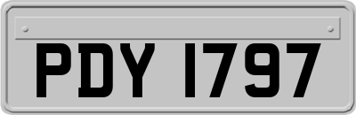 PDY1797