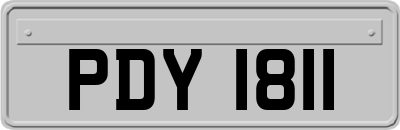 PDY1811
