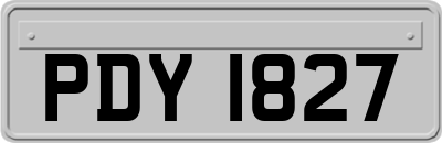 PDY1827