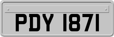 PDY1871