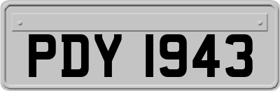 PDY1943