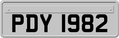 PDY1982