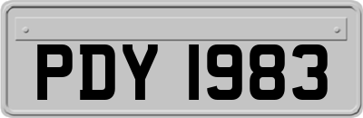 PDY1983