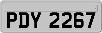 PDY2267