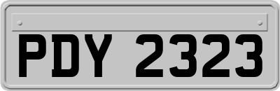 PDY2323
