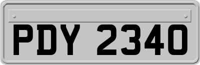 PDY2340
