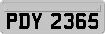 PDY2365