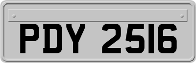 PDY2516