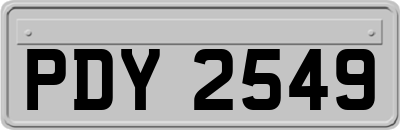 PDY2549