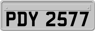 PDY2577