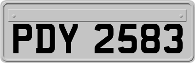 PDY2583