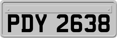 PDY2638