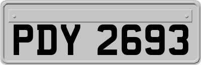 PDY2693