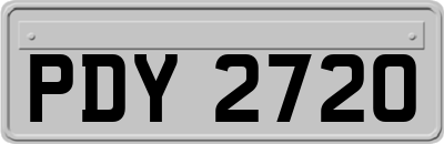 PDY2720