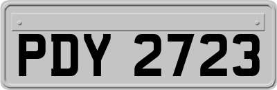 PDY2723