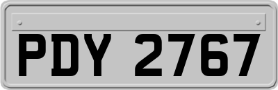 PDY2767