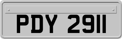 PDY2911