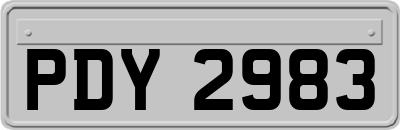 PDY2983