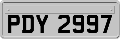 PDY2997