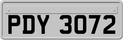 PDY3072