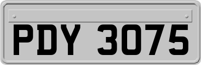 PDY3075