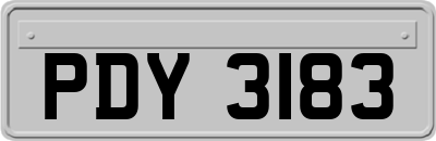 PDY3183