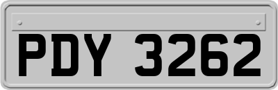 PDY3262