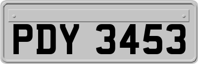 PDY3453