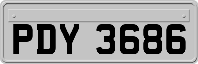 PDY3686