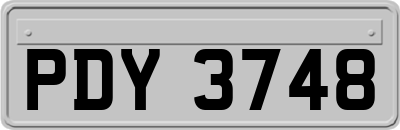 PDY3748