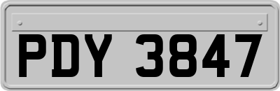 PDY3847