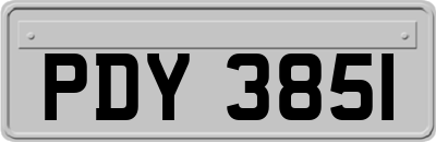 PDY3851
