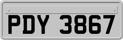 PDY3867