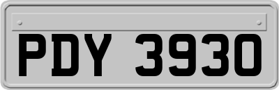 PDY3930