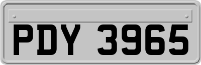 PDY3965